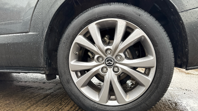 Mazda Cx-30 2.0 e-Skyactiv G MHEV Sport Lux 5dr Petrol Hatchback